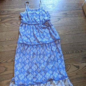 Purple Kids Dress
